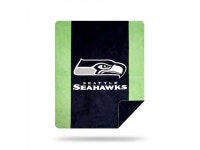 Northwest 1NFL361000076RET 60 x 72 in. NFL 361 Seattle Seahawks Sliver Knit Throw - Newegg.com