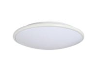 AMAX Lighting LED-M001LWHT-W 13 x 3.5 in. LED Ceiling Fixture Saucer - White - Newegg.ca