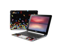 Retro AFCB-TETRADS Asus Flip Chromebook Skin - Tetrads - Newegg.ca