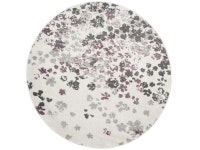 Safavieh ADR115L-8R Adirondack Round Area Rug, Ivory & Purple - 8 x 8 ft. - Newegg.com Safavieh ADR115L-8R Adirondack Round Area... 