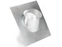 M & G Duravent 46DVA-F12 4 Inch  x 6 Inch  DirectVent Pro 7/12-12/12 Pitch Roof Flashing - Newegg.com M & G Duravent 46DVA... 