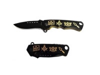 Sigma Impex KN-1766G Masonic Knife - Silver - Newegg.com