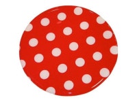 Red & White Dots Round Trivet, Pack of 3 - Newegg.ca Andreas TRT-161 10 in. Red & White Dots Round Trivet, Pack of 3... 