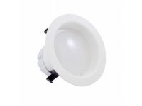 American Lighting A4-E26-30-WH 4 in. Led Down Light, 3000k, 9 Watts, Fully Dimmable - Newegg.ca