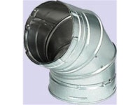 M & G Duravent 5GVL45 5 Inch  45 Deg Type B Vent Adjustable Elbow - Newegg.com M & G Duravent 5GVL45 5 Inch  45 Deg Type B... 
