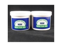 MSM Health Solutions 137 4 oz Pain Gel, 2 Jar - Newegg.com
