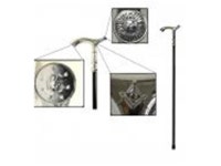 Sigma Impex KN-1465 37 in. Masonic Cane - Newegg.com
