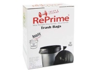 HER H6644TKRC1CT 44 x 33 in. Car Liners 32 gal, 0.9 mm, Clear - Newegg.com