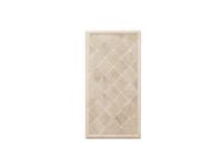 American Bath Factory TP-DK Tile Panel With 4 x 4 in. Dark Accent Tiles - Newegg.com