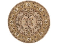 Safavieh TLP721A-8R Total Performance Hand Hooked Round Rug, Ivory & Gold - 8 x 8 ft. - Newegg.com Safavieh TLP721A-8R Total... 
