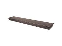 Hillman Fasteners 230018 36 in. High & Mighty Beveled Floating... ca Hillman Fasteners 230018 36 in. High & Mighty Beveled... 