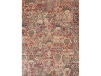 Loloi Rugs JAVRJV-04BYIV6794 6 ft. 7 in. x 9 ft. 4 in.... ca Loloi Rugs JAVRJV-04BYIV6794 6 ft. 7 in. x 9 ft. 4 in. Contemporary... 