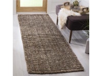 Safavieh NF447M-210 2 ft.-6 in. x 10 ft. Natural Fiber Hand Woven Runner Rug, Natural & Grey - Newegg.com Safavieh NF447M-210 2... 