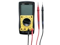 Sperry 3269057 4-40-400-750 VAC, 400mV & 4-40-400-1000 VDC LCD Multimeter, Black & Yellow - Newegg.com Sperry 3269057 4-40-400... 