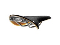 Brooks Cambium C17 City/Touring Bicycle Saddle (Black / Natural... com Brooks Cambium C17 City&#47;Touring Bicycle Saddle &#40;... 
