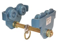 FALLTECH G7711 Beam Anchor,13 in. L,Carbon Steel - Newegg.com