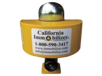California Immobilizer Universal Coupler Lock, Yellow G00109 - Newegg.com