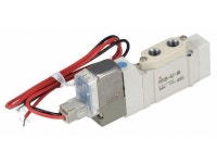 Smc 1/8 24VDC, 5-Way/2-PositionSolenoid Air Control Valve   SY5120-5DZ-01T - Newegg.com Smc 1/8" 24VDC, 5-Way/2... 