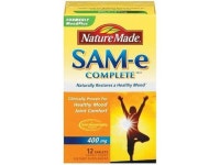 Nature Made SAM-e 400mg Double Strength, 12 Enteric Coated Tablets - Newegg.com