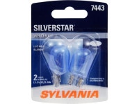 2-PK SYLVANIA 7443 SilverStar High Performance Automotive Light Bulb - Newegg.com