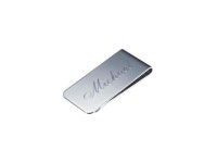 Visol VMC900 Aristocrat Polished Silver Plated Money Clip - Newegg.ca