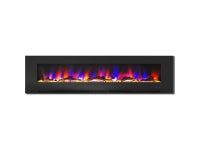 Cambridge Outdoor Living CAM78WMEF-2BLK 78 Color Changing Wall... com Cambridge Outdoor Living CAM78WMEF-2BLK 78" Color... 
