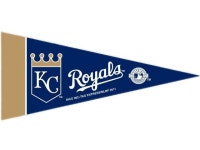Kansas City Royals Mini Pennants - 8 Piece Set - Newegg.ca