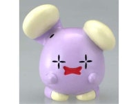 Pokemon Whismur Mini Figure 293 - Newegg.com