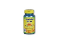 L-Arginine 500mg - Natures Life - 100 - Capsule - Newegg.com L-Arginine 500mg - Nature's Life - 100 - Capsule - Newegg.com