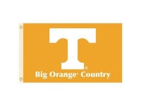 Bsi Products Inc Tennessee Volunteers Flag with Grommets Flag with Grommets - Newegg.com