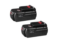Battery for Porter Cable PC18B (2-Pack) Powertool Battery - Newegg.com "Battery for Porter Cable PC18B (2-Pack)... 