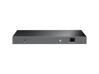 TP-LINK - T2600G-28SQ - TP-Link JetStream 28-Port Gigabit SFP L2 Managed Switch - Manageable - 4 Layer Supported - - Newegg.com