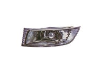 Replacement TYC 19-5548-00 Driver Side Fog Light For 04-05 Toyota Sienna - Newegg.com