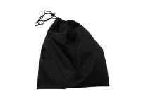 Traveling Nylon Water-Resistant Drawstring Closure Shoe Storage Bag Pouch Black - Newegg.com