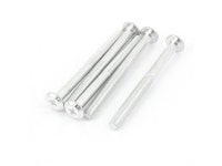 M8 x 95mm Crosshead Phillips Flat Head Countersunk Bolts Machine Screws 5 Pcs - Newegg.com