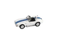 19225 1/87 65 Shelby Cobra White w/Blue Stripe HO MDPU9232 - Newegg.com 19225 1&#47;87 &#39;65 Shelby Cobra White w&#47;Blue... 