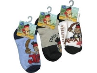 Disney F9268 Jake Size 6-8 1/2 Anklets Socks on Header Card - Newegg.com Disney F9268 Jake Size 6-8 1&#47;2 Anklets Socks on... 