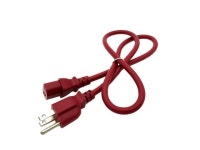 Kentek 3 FT Red AC Power Cable Cord For EPSON ARTISAN Printer 700 710 725 730 800 810 835 837 - Newegg.com