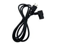 Kentek 6 Feet Right 90 Degree  AC Power Cord for Vizio E M VL XVT Series TV Plasma Wall Cable 0320-4000-0220 - Newegg.com