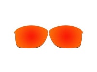 ACOMPATIBLE Replacement Lenses for Oakley Unstoppable Sunglasses OO9191 (Fire Red Mirror - Polarized) - Newegg.com ACOMPATIBLE... 
