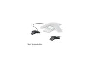 Polycom 2200-40040-001 2 Extension (EX) Microphones, Part# 2200-40040-001 - Newegg.com Polycom 2200-40040-001 2 Extension (EX... 