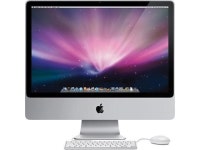 Refurbished: Apple iMac A1225 MB418LL/A 24 Inch  2.66Ghz Intel... com Refurbished: Apple iMac A1225 MB418LL/A 24 Inch  2.... 