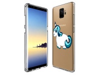 Samsung Galaxy S9 Case Anti-Scratch & Protective Cover,Starry Sky Unicorn Case-Onelee - Newegg.com Samsung Galaxy S9 Case Anti... 