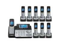 Vtech DS6151 Base + DS6101-8 Expandable 2-line Cordless Phone Bundle - Newegg.com Vtech DS6151 Base + DS6101-8 Expandable 2... 