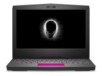 Refurbished: Dell Alienware 13 R3 AW13R3 Laptop with Core i7-7700HQ (2.80GHz, up to 3.80GHz) CPU / 13.3 QHD LCD / 512GB SSD... 