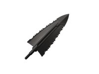 Cold Steel CSBH1L Cheap Shot 3 Serrated Crossbow Broadhead 125 Grain (50 Pack) - Newegg.com Cold Steel CSBH1L Cheap Shot 3&#34;... 