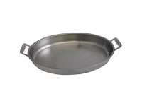 38 oz 9 x 7 1/8 x 2 inch Cucina Oval Augratin Induction Bottom 1 Ct - Newegg.com 38 oz 9 x 7 1&#47;8 x 2 inch Cucina Oval... 
