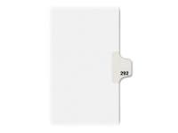 Avery Dividers, 292, Side Tab, 8-1/2x11, 25/PK, White 82508 - Newegg.com Avery Dividers, &#34;292&#34;, Side Tab, 8-1&#47;2... 