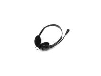 CORN OV-L900MV 3.5mm Headphone Headset with Microphone Black for PC Laptop/Computer - Newegg.com CORN OV-L900MV 3.5mm Headphone... 