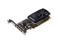 PNY  NVIDIA Quadro P1000 4GB GDDR5 128-bit PCI Express 3.0 x16  640 Video Card - Newegg.com